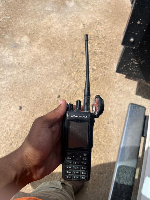 2024 MOTOROLA R7 DISPLAY