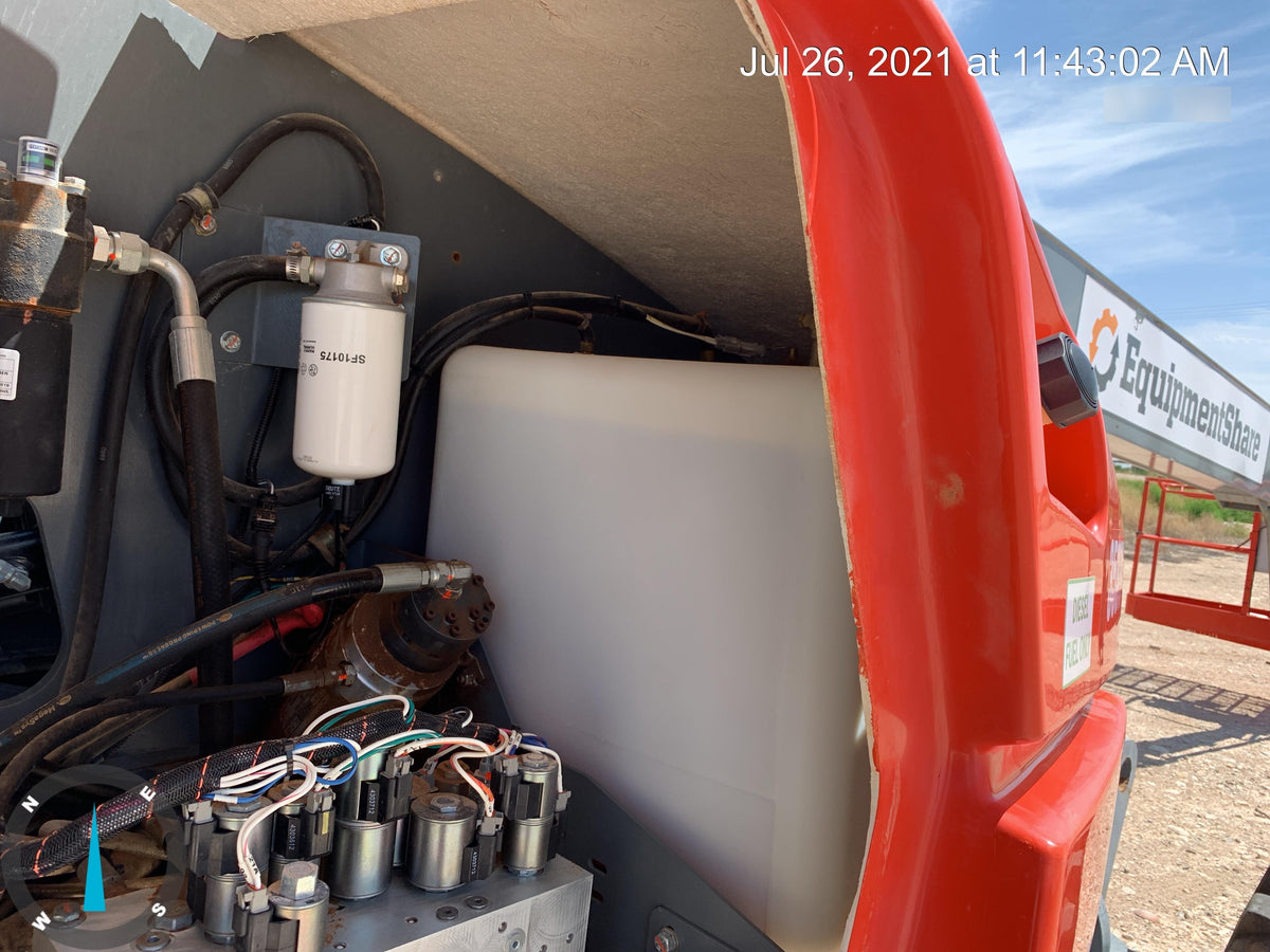 2019 SKYJACK SJ66T
