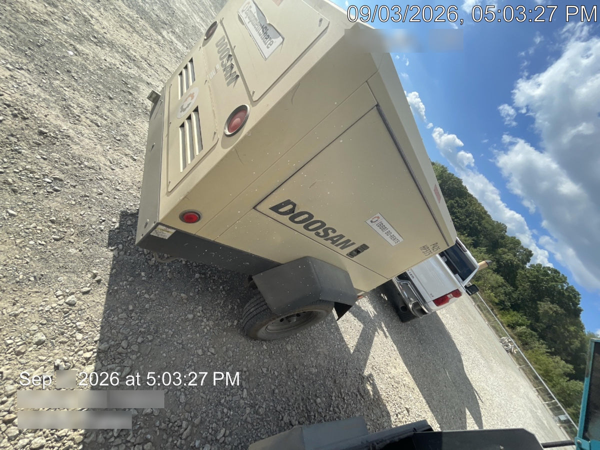 2023 DOOSAN P425/HP375WCU