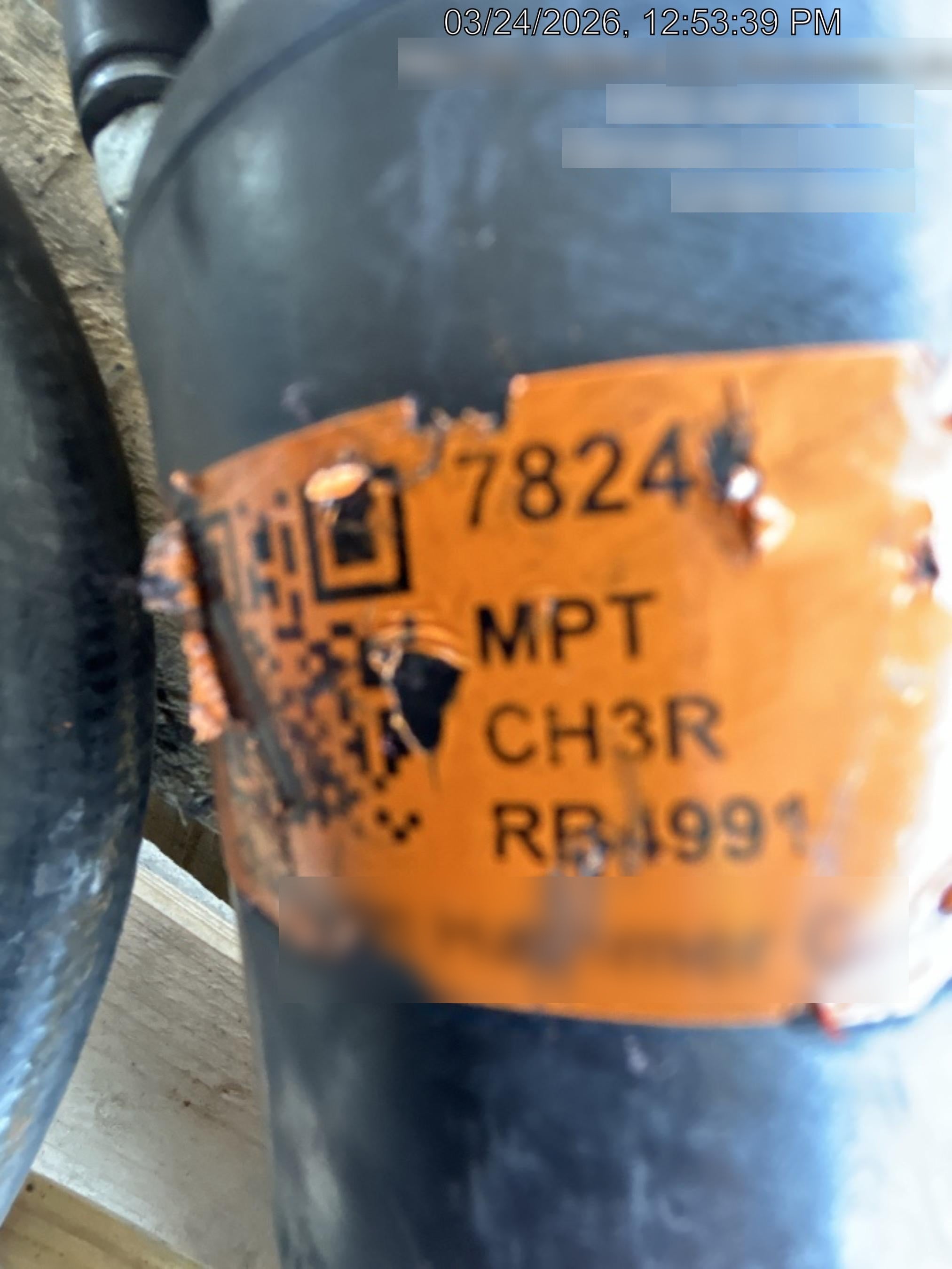 2020 MICHIGAN PNEUMATIC MP-CH3R