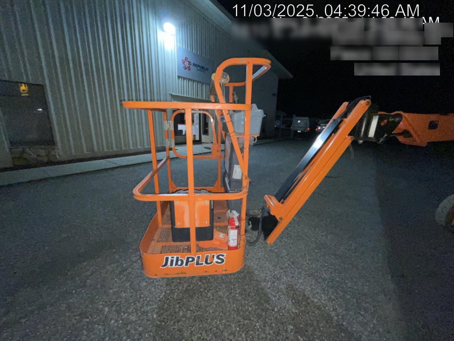 2019 JLG E400AJPN