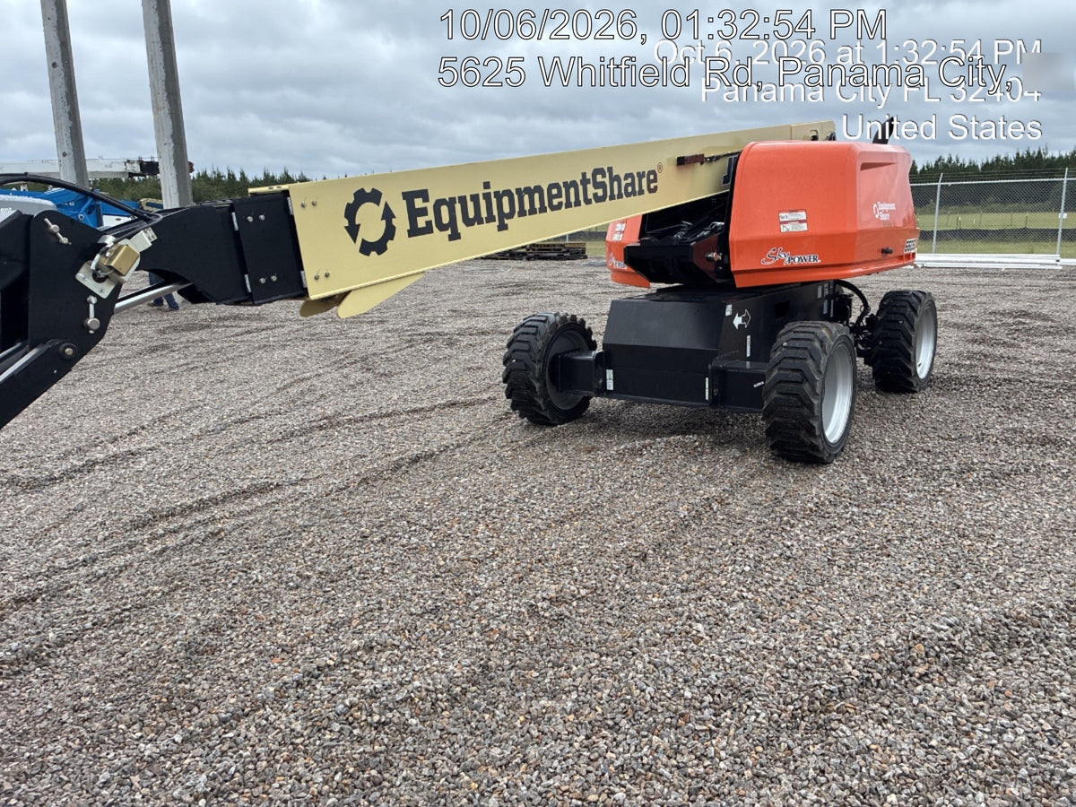 2025 JLG 660SJ