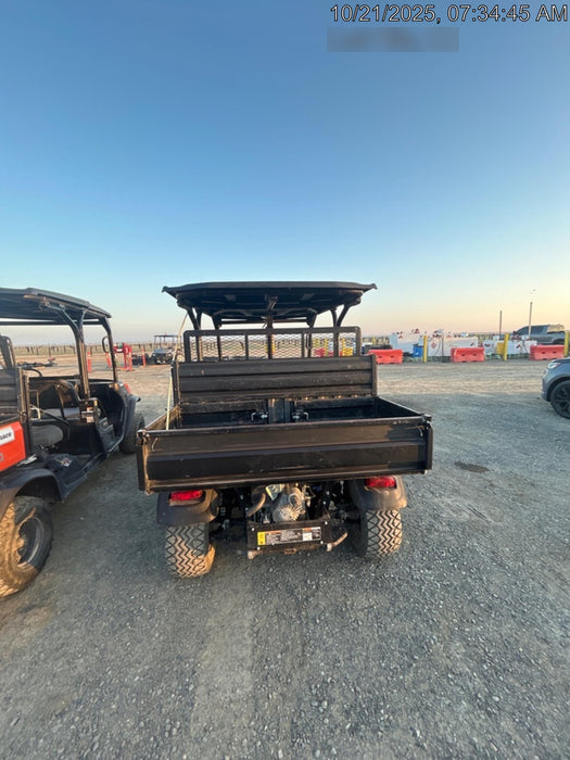 2022 KUBOTA RTV-X1140W-H (Canopy)