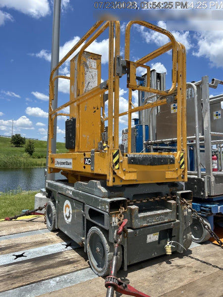 2019 HAULOTTE Star 20