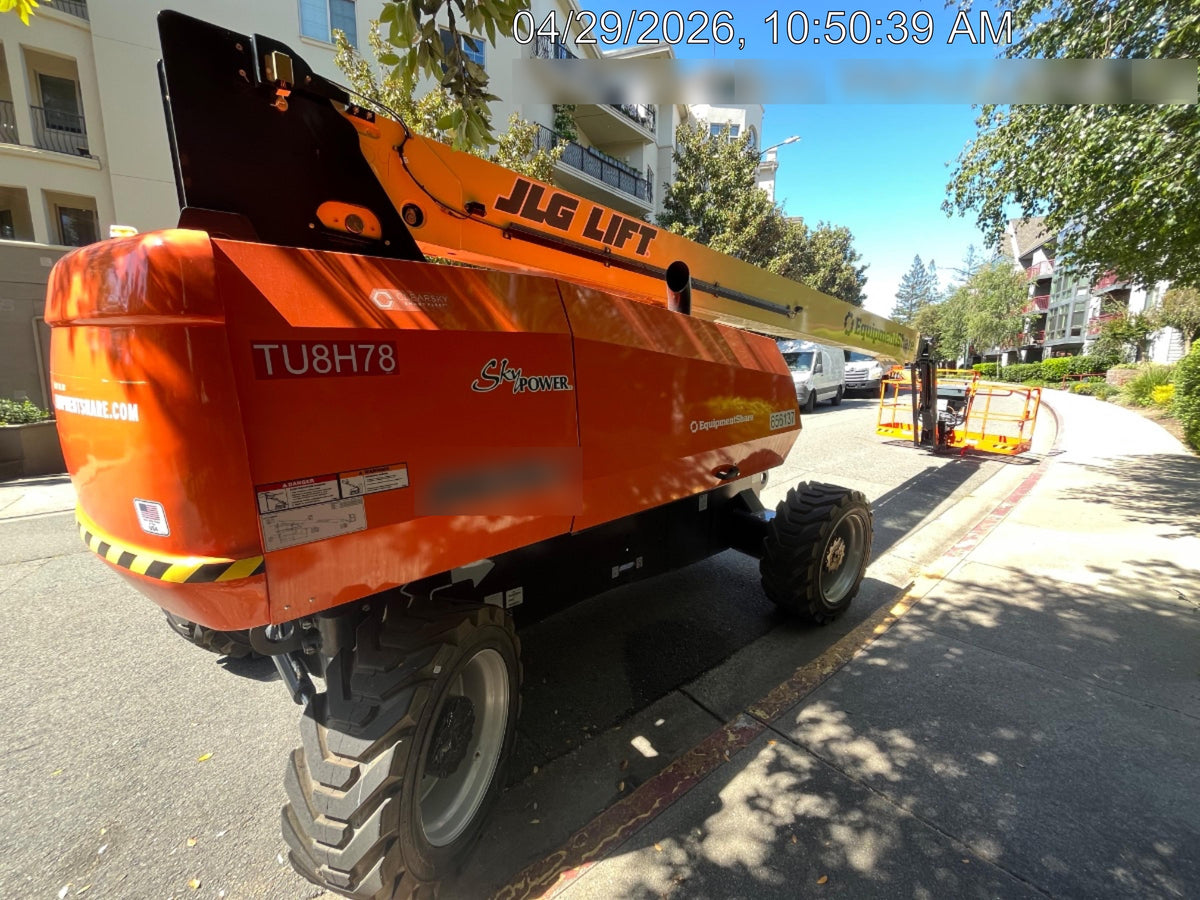 2026 JLG 860SJ