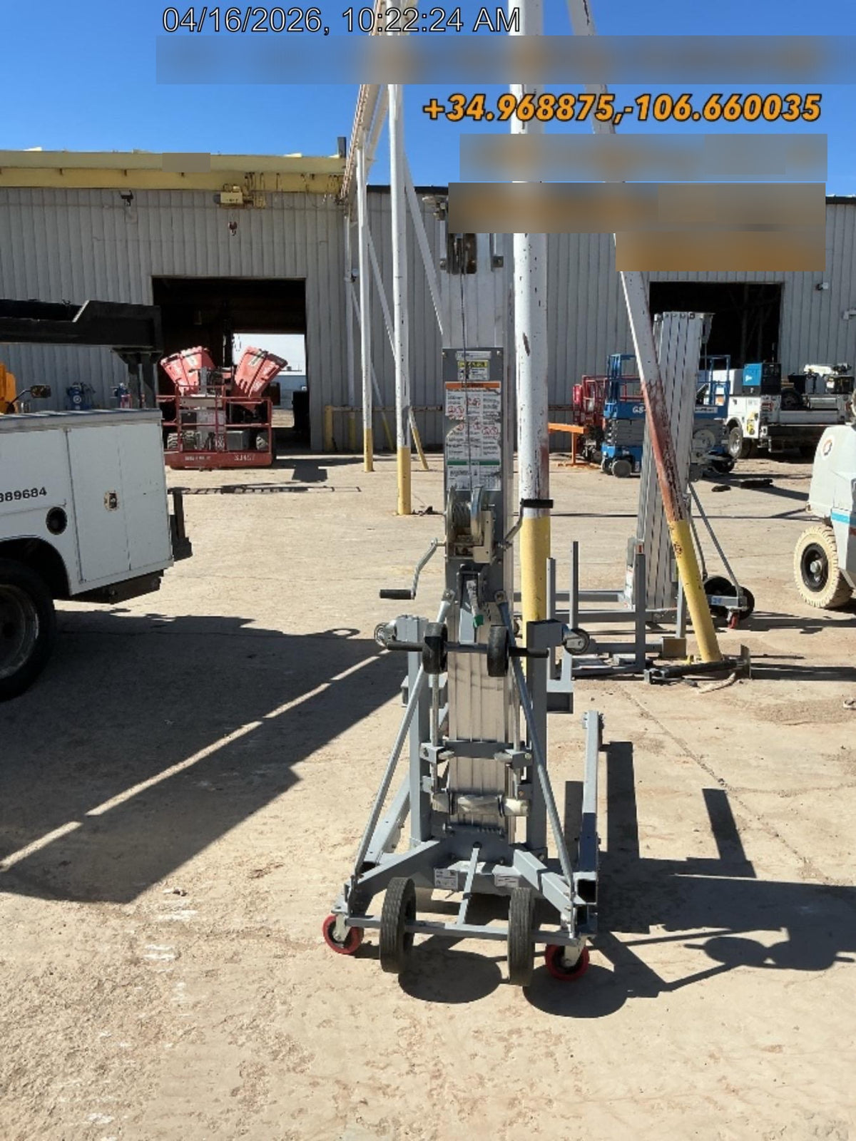 2023 GENIE SLC-24