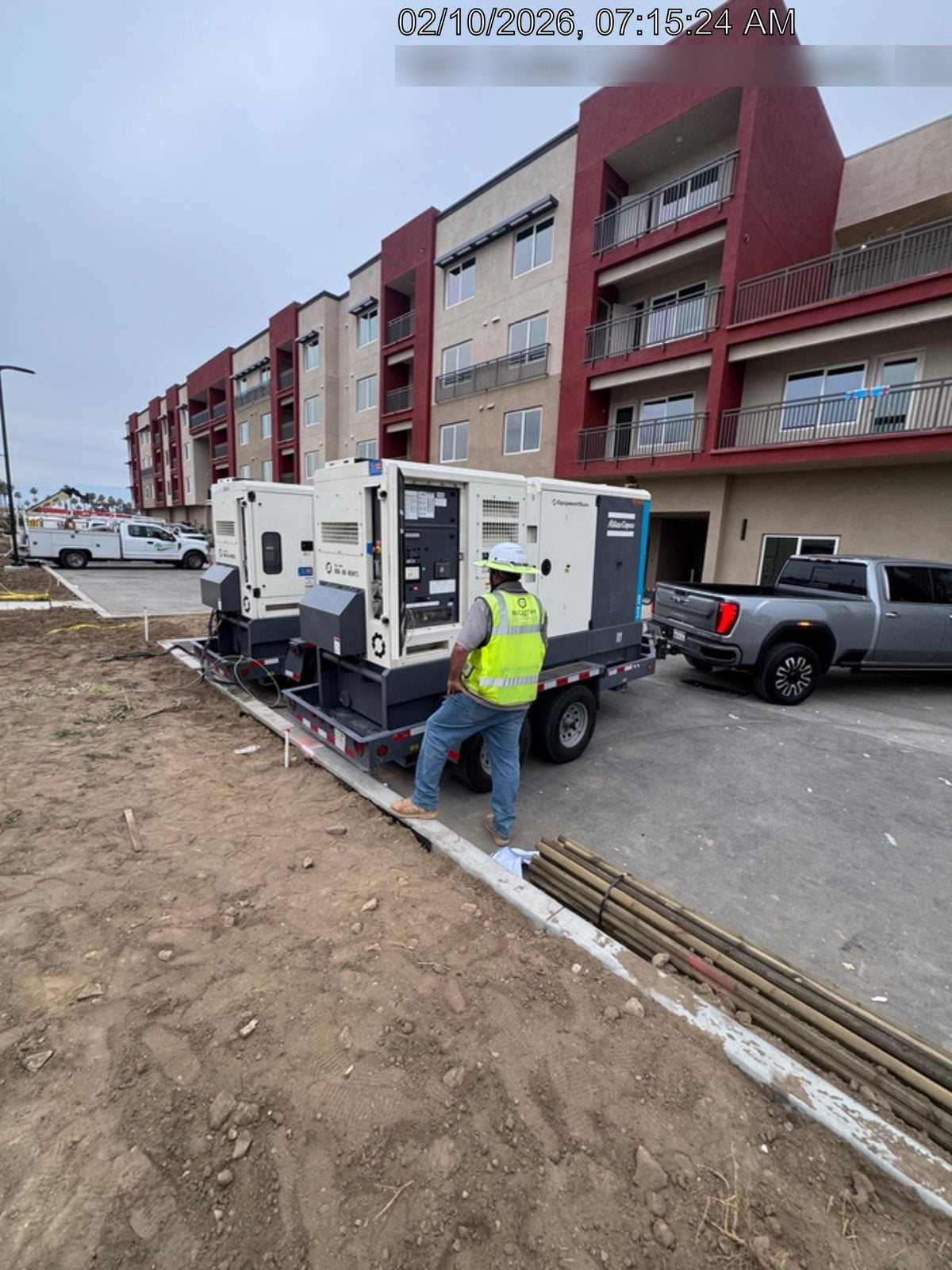 2022 ATLAS COPCO QAS 235