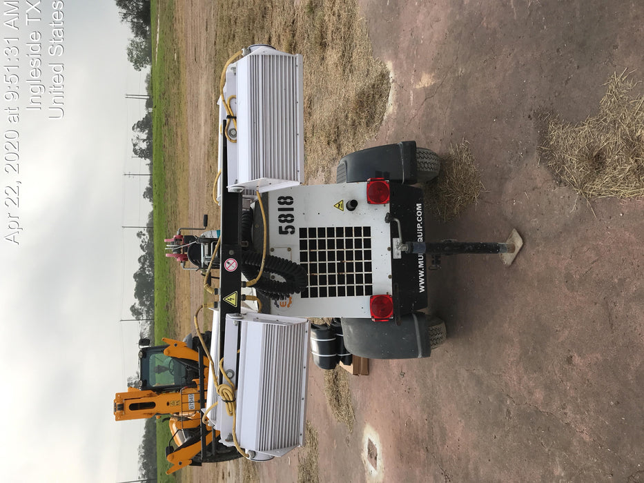 2017 Multiquip LT6K` 47223