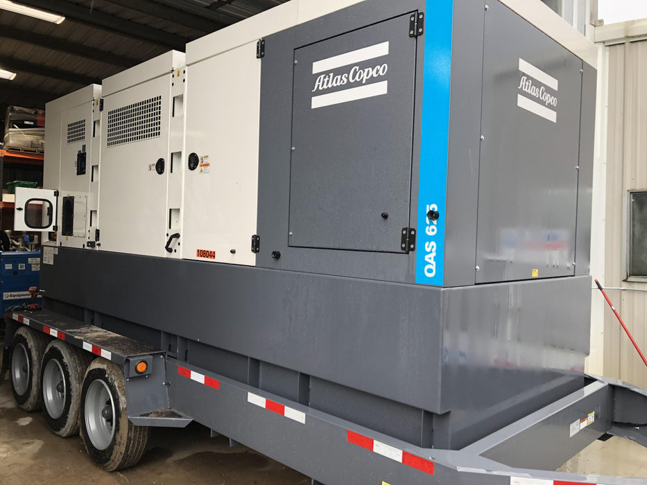 2020 ATLAS COPCO QAS625