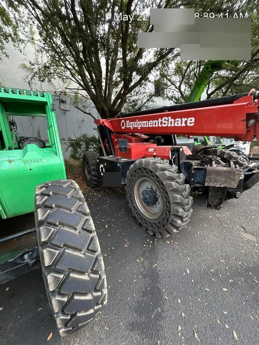 2019 MANITOU MTA10055