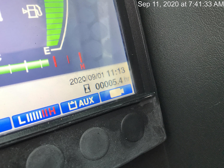 2020 Takeuchi TB290C Cab/Heat/Air, Rubber Tracks, Manual TAG QC