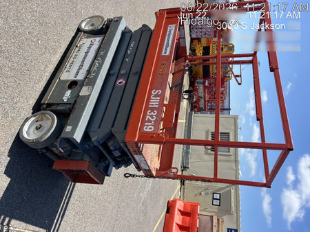 2018 SKYJACK SJIII-3219