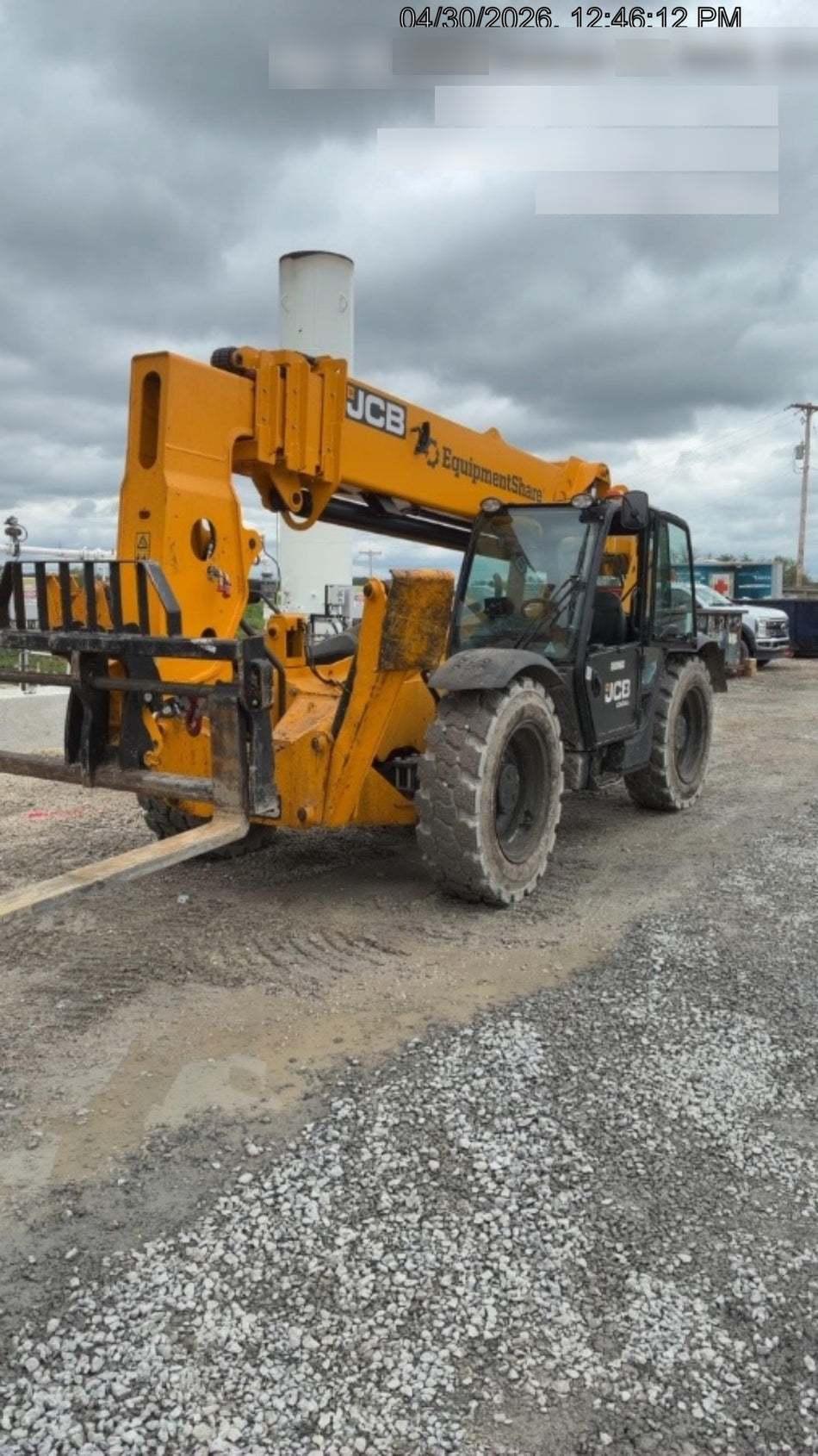2026 JCB 512-56