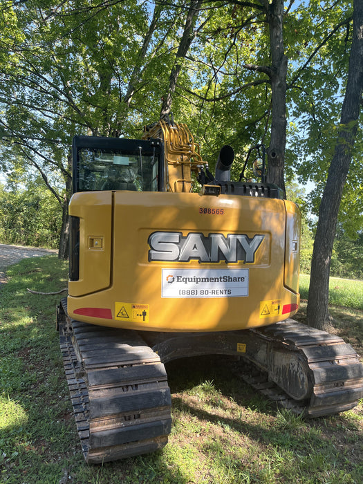 2023 SANY SY155R