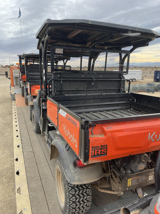 2022 KUBOTA RTV-X1140W-H (Canopy)