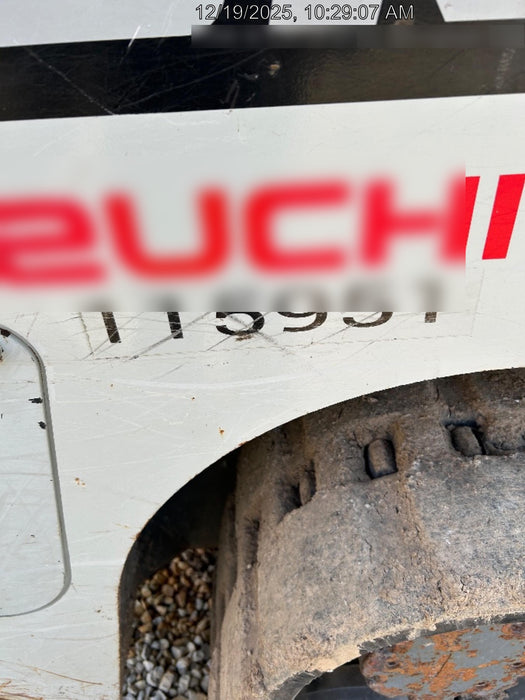 2020 TAKEUCHI TL6CR