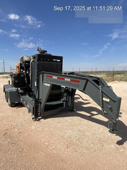 2023 PREMIER PUMP 8NHTH-RP-DC13