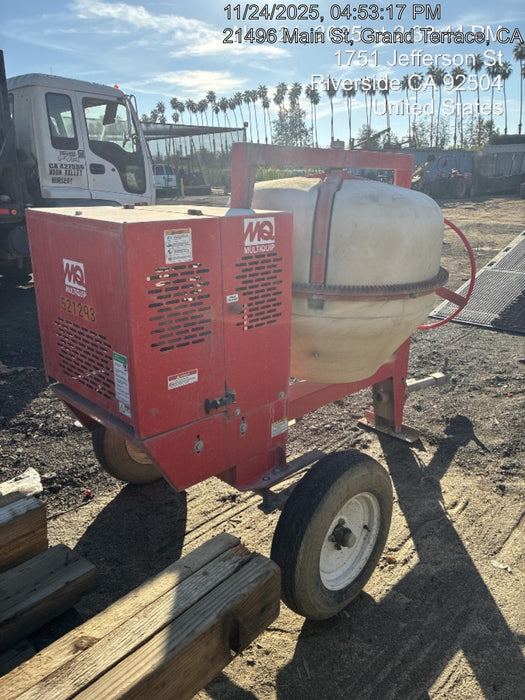 2025 MULTIQUIP MC12PH