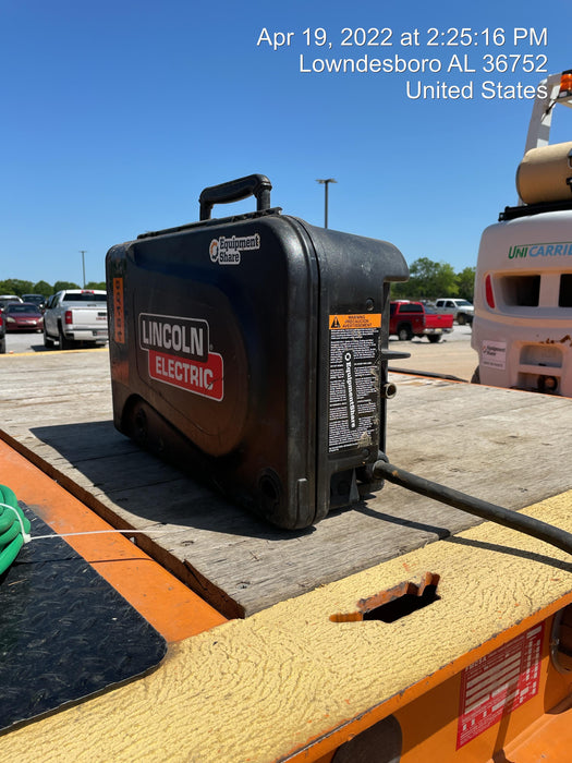 2019 LINCOLN ELECTRIC LN25