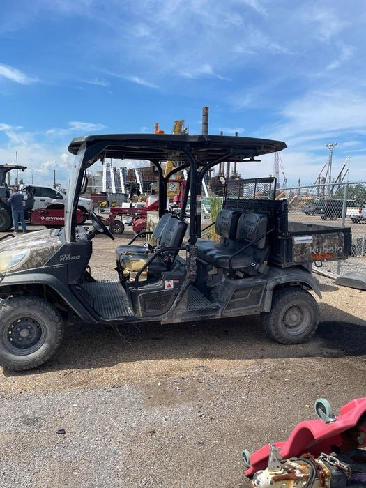2020 KUBOTA RTV-X1140