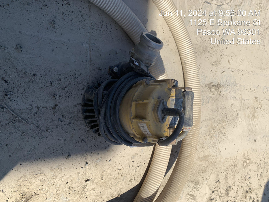 2020 WACKER NEUSON PST2