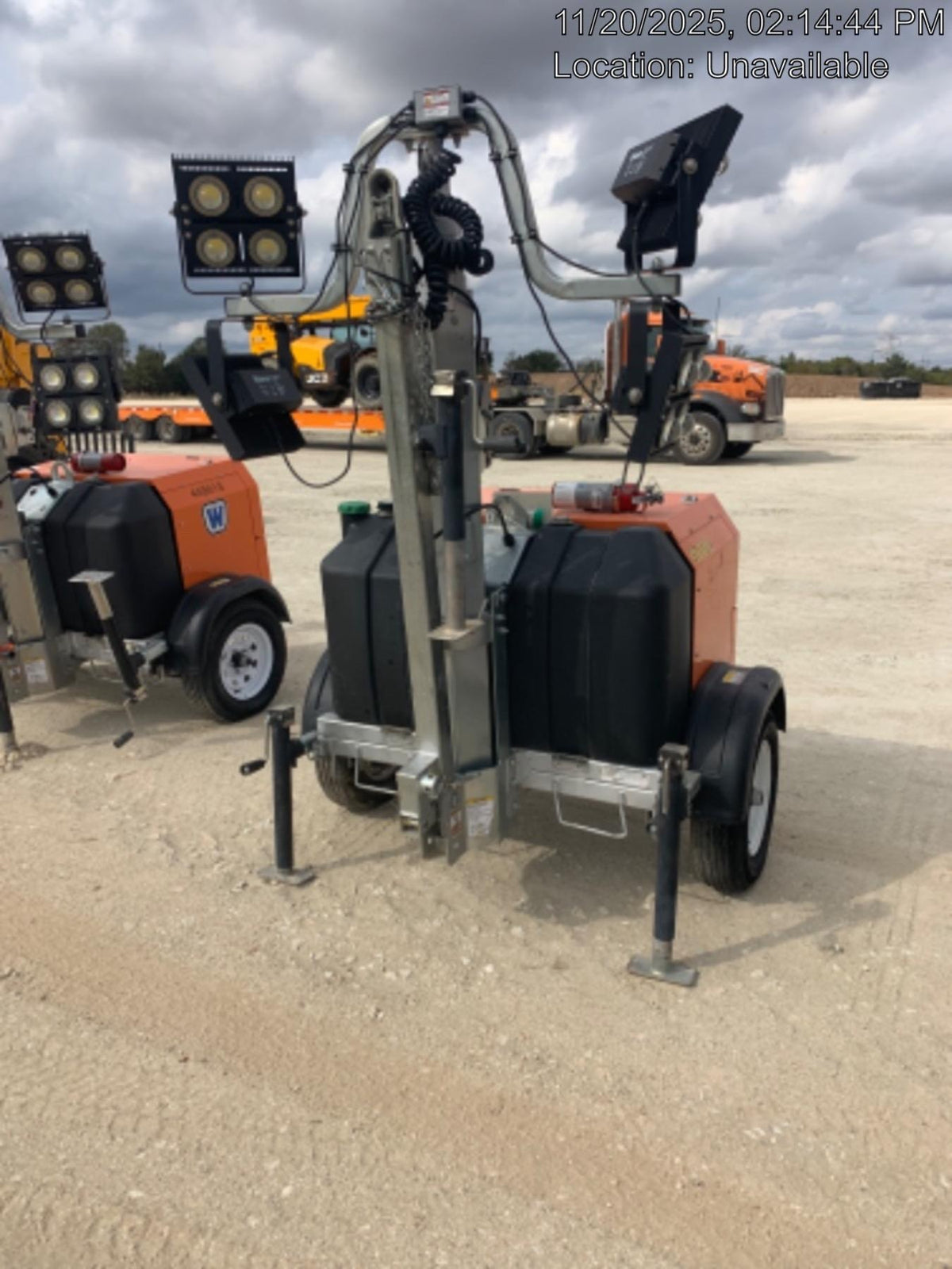 2023 WANCO WLTT-4MM4K