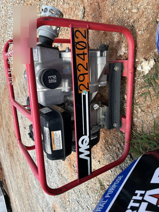 2023 MULTIQUIP QP-2TH