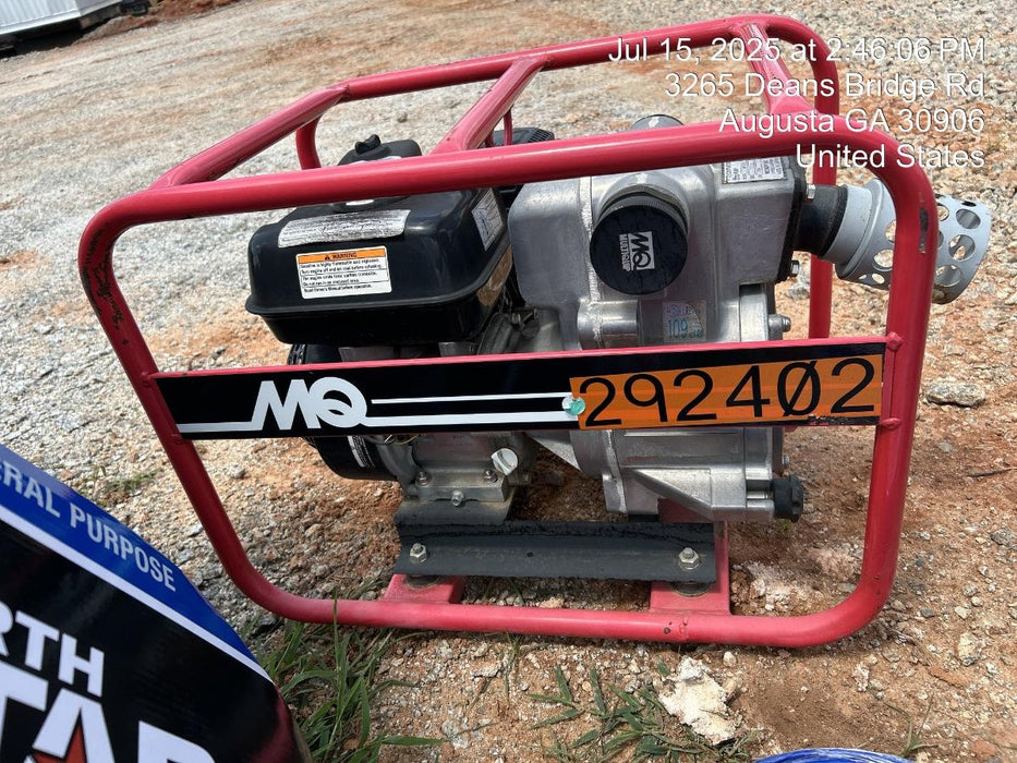 2023 MULTIQUIP QP-2TH