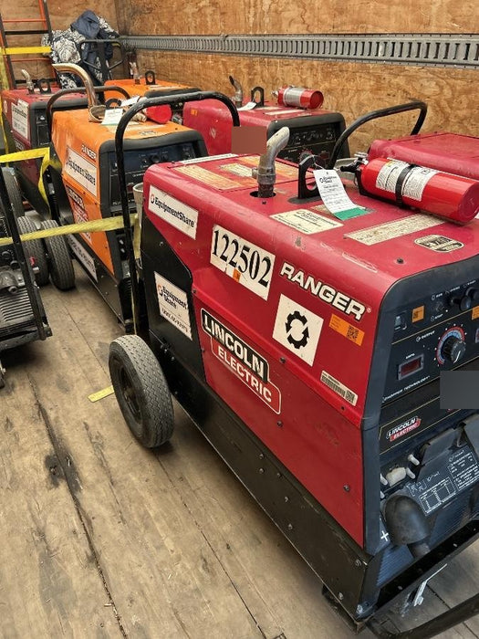 2021 LINCOLN ELECTRIC Ranger 305 LPG