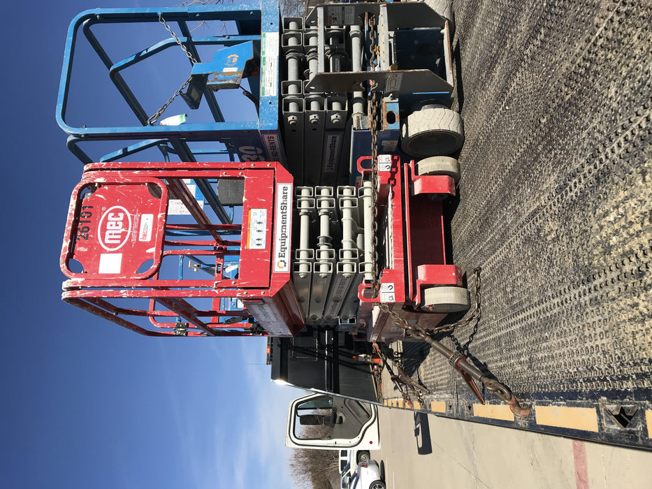 2019 MEC 1330SE ES Keypad, Telematics Hardware, Extended Full 2 Year Warranty