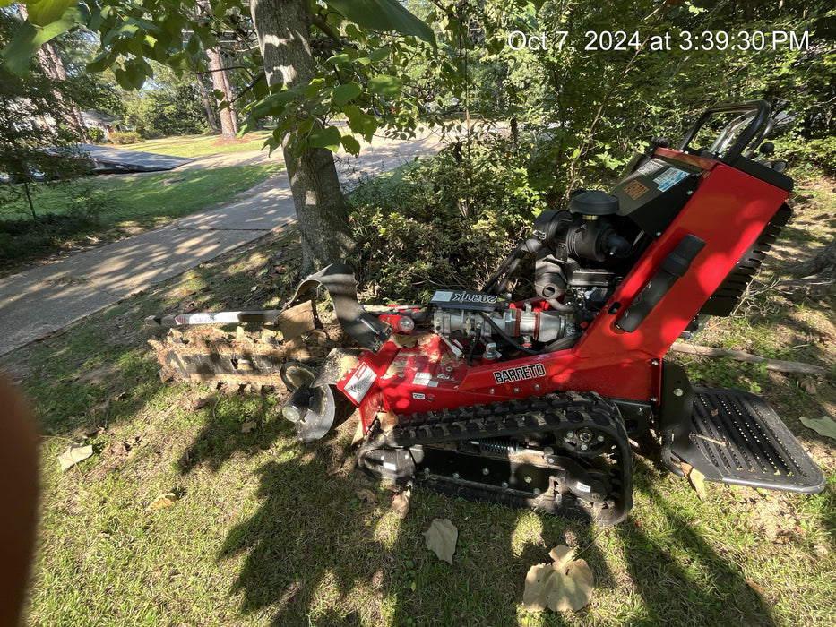 2023 BARRETO E2036RTKH-4MS