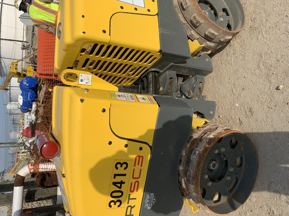 2019 WACKER NEUSON RTKx-SC3
