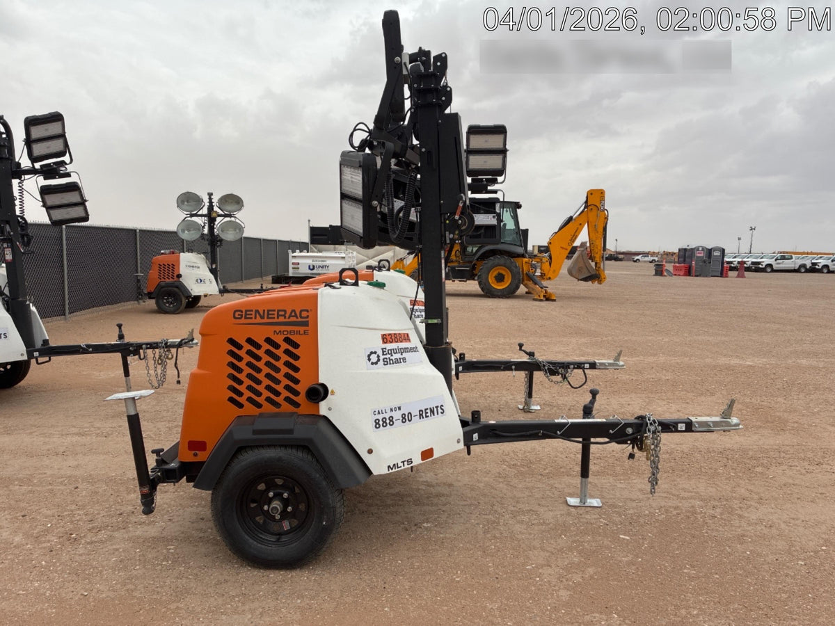 2025 GENERAC MLTS-4