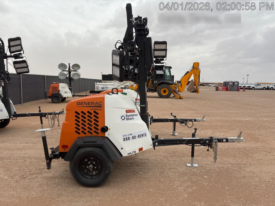 2025 GENERAC MLTS-4