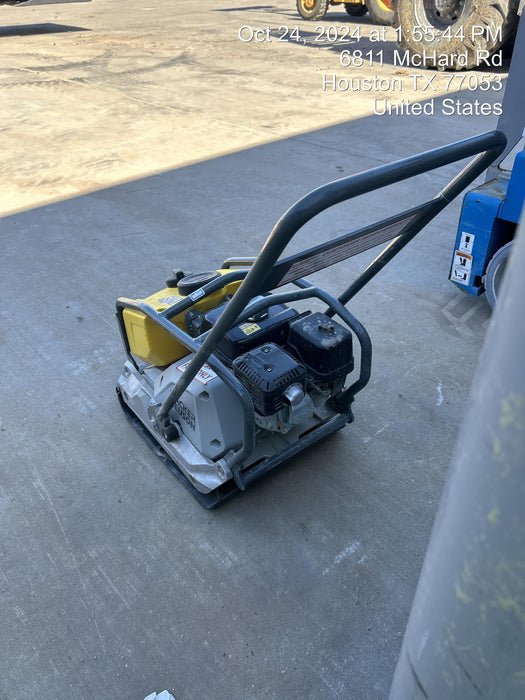 2024 WACKER NEUSON WP1550AW