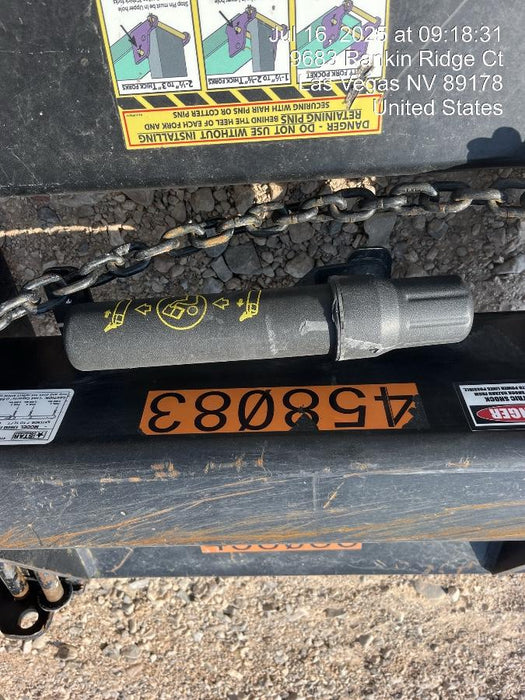 2024 STAR INDUSTRIES M1360B - Star JIB Boom