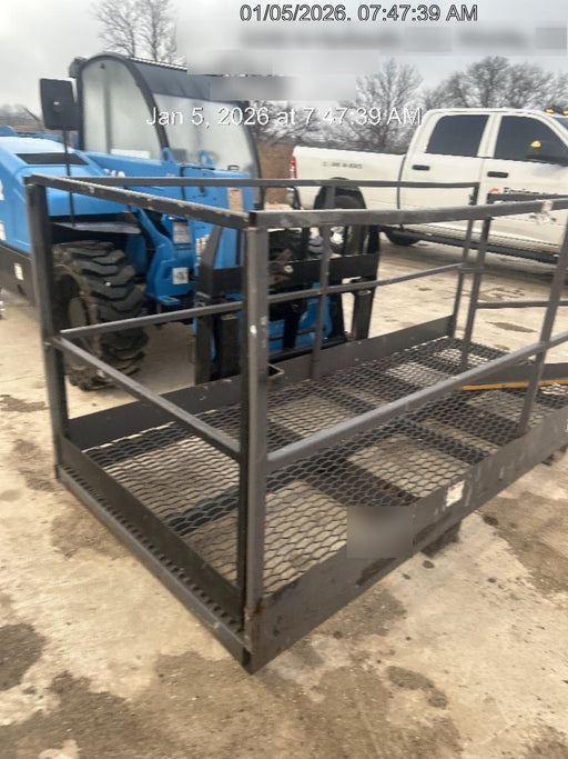 2019 ARROW MATERIAL HANDLING WP48-116-FL