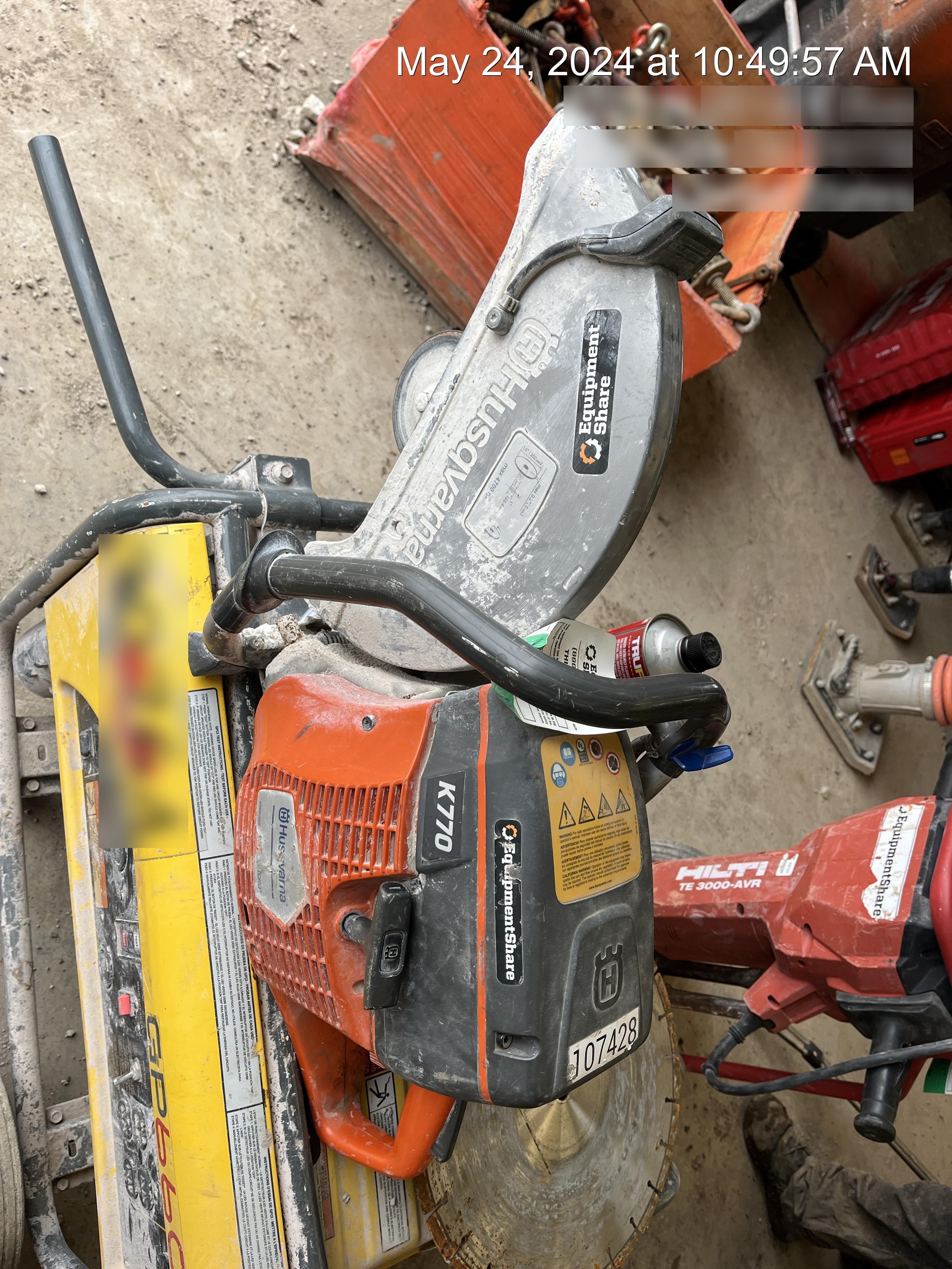 2020 HUSQVARNA K770