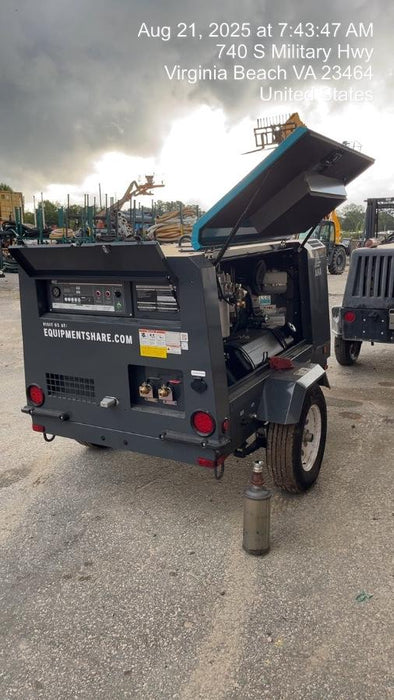 2025 AIRMAN PDS185S CWK