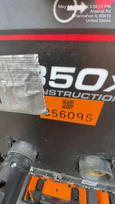 2023 LINCOLN ELECTRIC FLEXTEC 350X