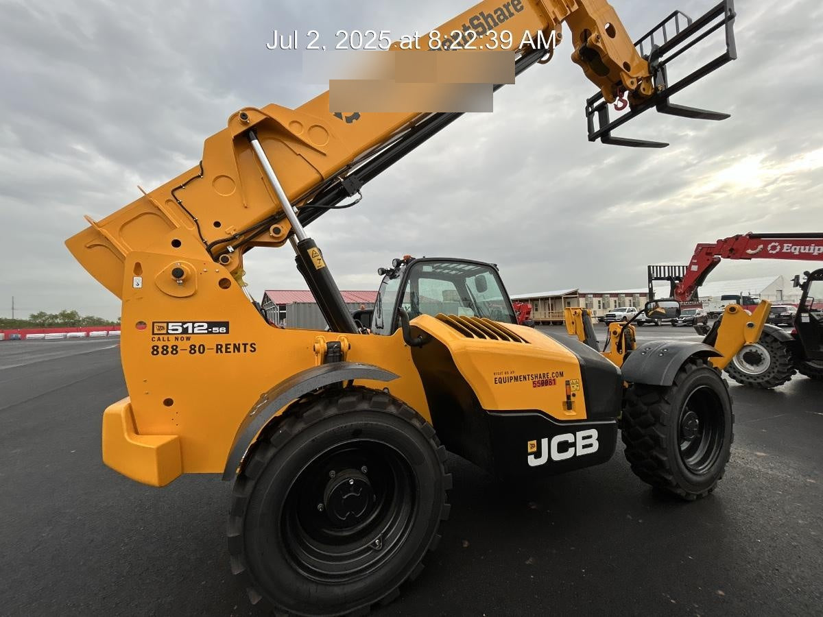 2025 JCB 512-56