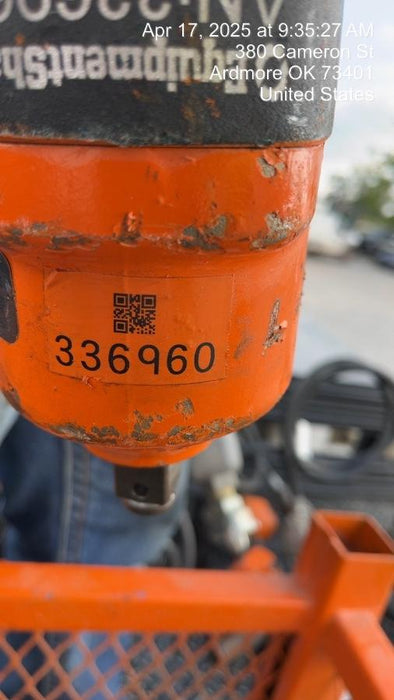 2023 MICHIGAN PNEUMATIC ES-750SS-TRACKER