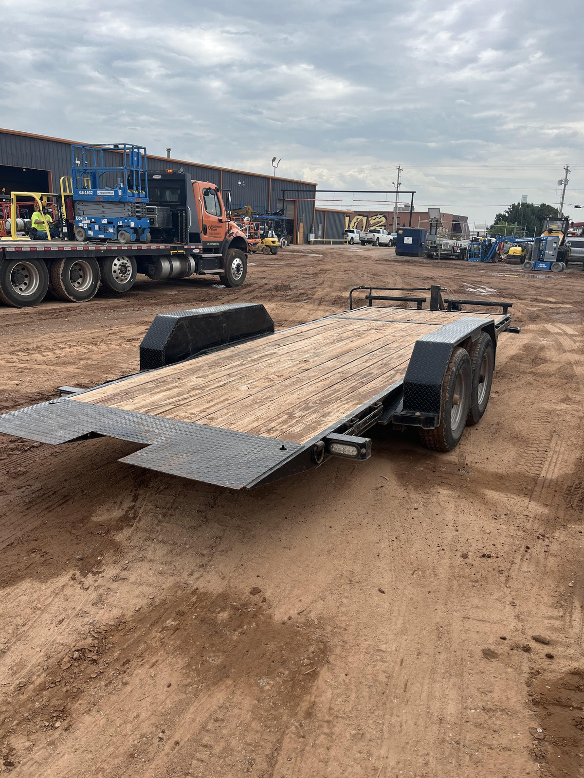 2019 DOOLITTLE EZ Load GT