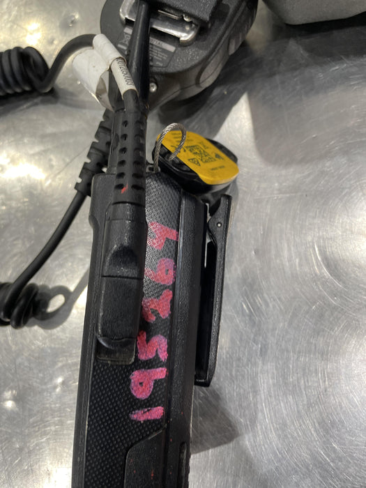 2021 MOTOROLA XPR3300E