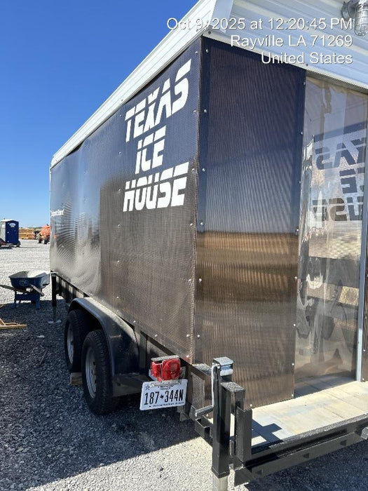 2025 TEXAS COOLING SYSTEMS Texas Icehouse