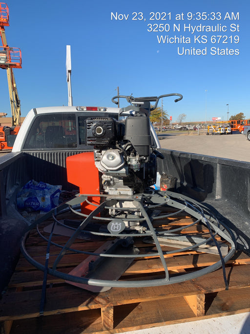 2020 HUSQVARNA CT 48-13A-V