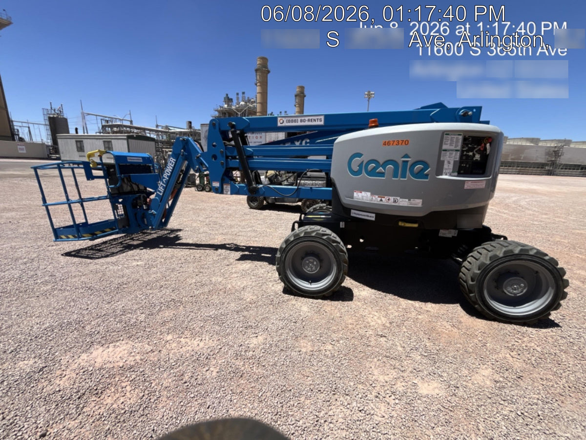 2024 GENIE Z-45 XC
