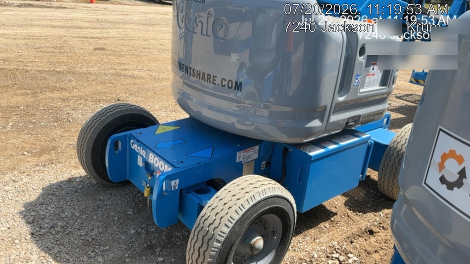 2025 GENIE Z-45/25J DC