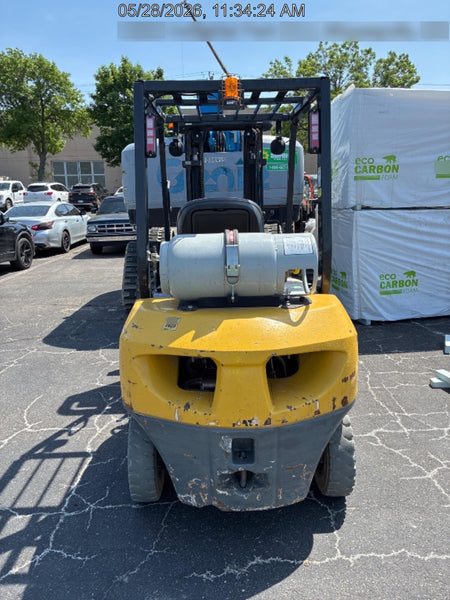 2018 KOMATSU FG25HT-16
