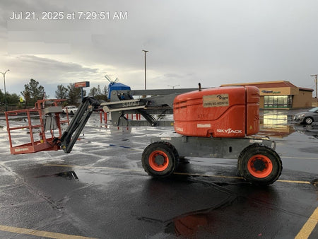 2017 SKYJACK SJ46 AJ